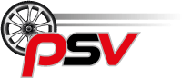 PSV LOGO mit weissem Firmennamen